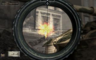 The Last Sniper Commando-Elite Mission ảnh chụp màn hình 2
