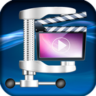 Video Compressor : Video Converter & Video Editor icône
