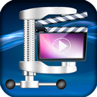 Video Compress Ultimate Editor & Zip ícone