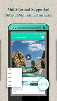 Video Compressor : Video Converter & Video Editor ảnh chụp màn hình 2