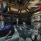3D Combat Alien - Counter Terrorist Attack ícone