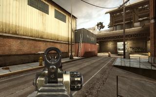 Counter Terrorist-Sniper Shooting Mission ảnh chụp màn hình 1