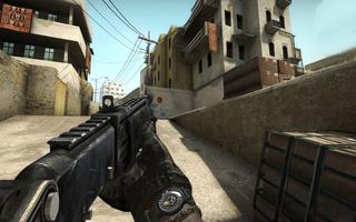 Counter Terrorist-Sniper Shooting Mission ảnh chụp màn hình 2
