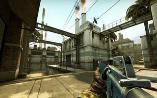 Counter Terrorist-Sniper Shooting Mission ảnh chụp màn hình 3