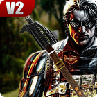 The Last Sniper Commando-Elite Mission V2 icône