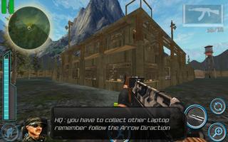 برنامه‌نما The Last Sniper Commando-Elite Mission V2 عکس از صفحه