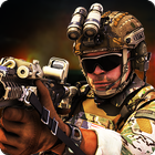 Cover Fire - Call of World War Duty FPS Shooting أيقونة