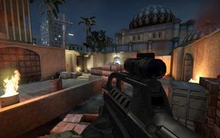 Cover Fire - Call of World War Duty FPS Shooting capture d'écran 1