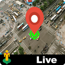 Gps Map Locator - Live Street View Path Navigation APK