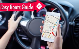 Gps Map Locator - Live Street View Path Navigation ảnh chụp màn hình 3