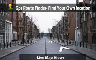 GPS Navigation, Maps & Directions-Live Street View ảnh chụp màn hình 1