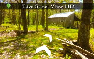 Live Street View-GPS Maps Navigation & Track Place ảnh chụp màn hình 1