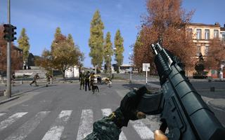 Killer Zombies Into Death - Dead Survive A Mission ảnh chụp màn hình 1