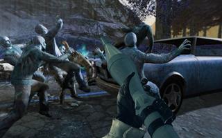 Killer Zombies Into Death - Dead Survive A Mission ảnh chụp màn hình 2