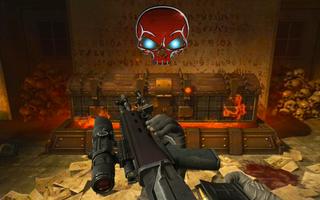 Killer Zombies Into Death - Dead Survive A Mission ảnh chụp màn hình 3