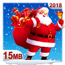 Santa Claus Jumping Runner 2018 APK