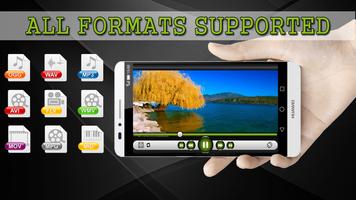 Semua Format Video Player - HD poster