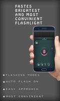 Nueva brillante LED Flash Light Pro captura de pantalla 2