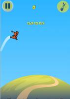 skywalk ninja adventure скриншот 1