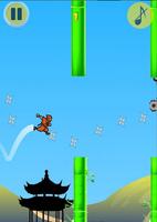 skywalk ninja adventure screenshot 3