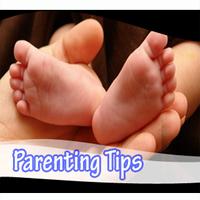 Easy Parenting Tips Affiche
