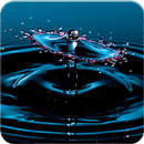 Water Drop Live Wallpaper APK