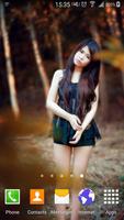 Beautiful Girls Wallpapers پوسٹر