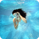 Photo in Water Live Wallpaper APK