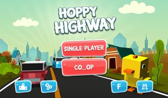 Hoppy Highway poster