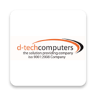 D-Tech Computers icône