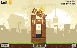 Blocky Puzzle Game screenshot 1