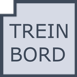 Treinbord