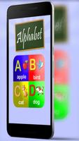 Alphabets Affiche