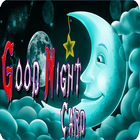 Good Night Cards icône