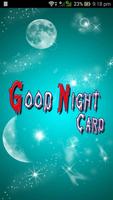 Good Night Cards ポスター