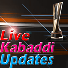 Kabaddi Live Updates icône