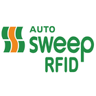 AutoSweep RFID Balance Inquiry Zeichen