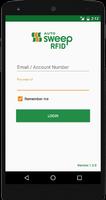AutoSweep RFID Balance Inquiry постер
