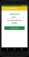AutoSweep RFID Balance Inquiry 截图 1