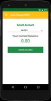 AutoSweep RFID Balance Inquiry Screenshot 1