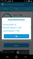 Ram Booster Optimization captura de pantalla 3