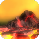 Volcano Fever 3D APK
