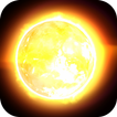 Hot Sun 3D Live Wallpaper