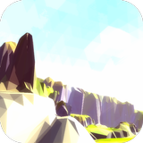 Morning Cliffs 3D icon