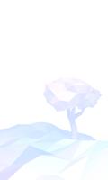 Pohon murni 3D Live Wallpaper screenshot 2
