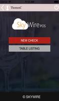 SkyWire POS screenshot 2