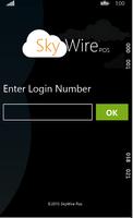 SkyWire POS Mobile poster