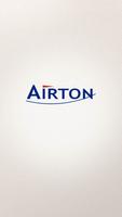 Airton Air Conditioner Affiche