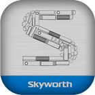 Skyworth SAC آئیکن