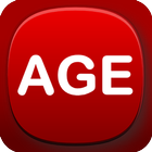 آیکون‌ Age Calculator 2017 (Free)